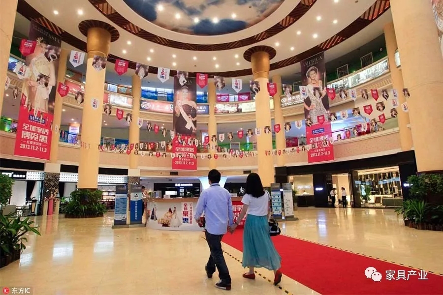 家具市場(chǎng)進(jìn)入細(xì)分模式，加速邁向“大消費(fèi)”時(shí)代！